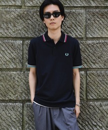 ポロシャツ 「別注」FRED PERRY / ポロシャツ M3600 メンズ レディース｜ZOZOTOWN Yahoo!店