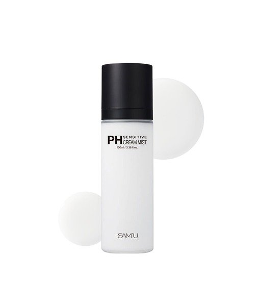 フェイスクリーム mitsu SAM'Uのフェイスクリーム PHセンシティブクリームチューブ 60ml