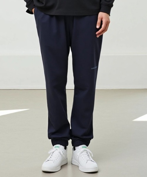 CONVERSE（コンバース） パンツ ナイロン ストレッチ 撥水 テーパード