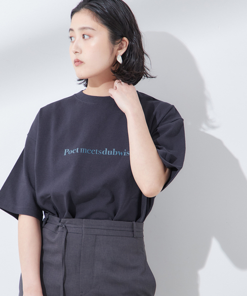 JOURNAL STANDARD L'ESSAGE｜《追加》スワイーTシャツ | Rakuten