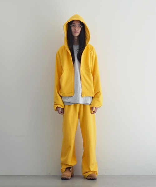 KAIKO スウェットパンツ ジャージ CLOUD TROUSER メンズ