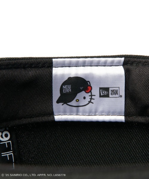 NEW ERA キャップ 帽子 ERA/ニューエラ キャップ59FIFTY HELLO