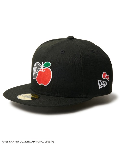 NEW ERA キャップ 帽子 ERA/ニューエラ キャップ59FIFTY HELLO