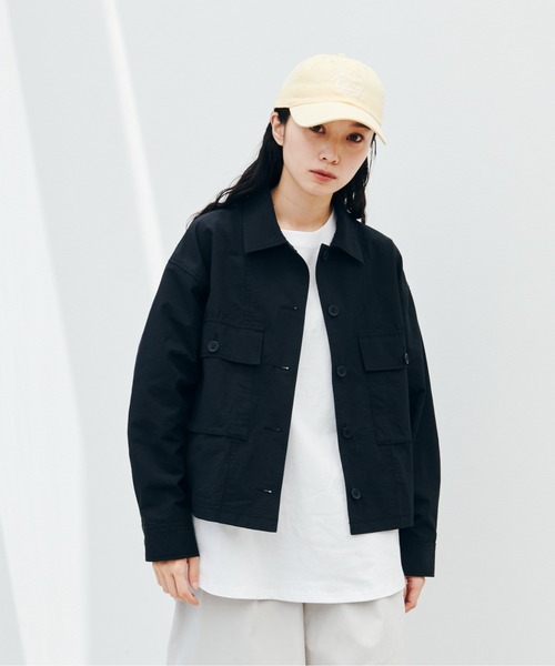 KELTY（ケルティ） ブルゾン アウター ショート シャツ ブルゾン