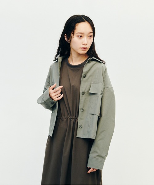 KELTY（ケルティ） ブルゾン アウター ショート シャツ ブルゾン