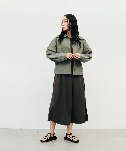 KELTY ブルゾン アウター ショート シャツ レディース