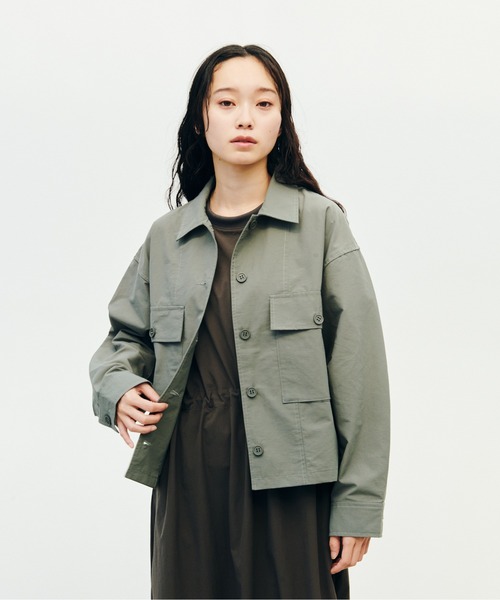 KELTY（ケルティ） ブルゾン アウター ショート シャツ ブルゾン