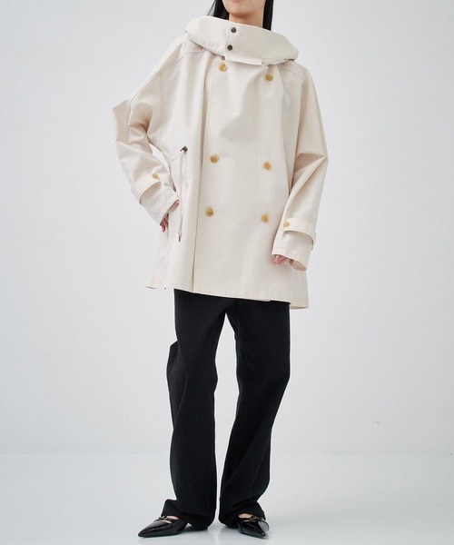 ⭐︎週末限定SALE⭐︎【美品】VACHEMENT（ヴァシュモン）　トレンチコート ⭐︎週末限定SALE⭐︎【美品】VACHEMENT（ヴァシュモン