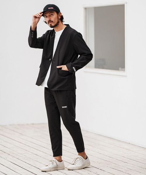 felkod（フィルコッド） パンツ mp13317- Light Oxford Easy Pants