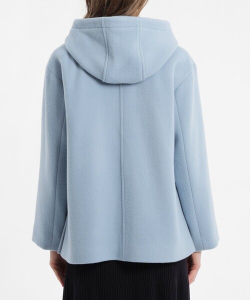 【極美品】マッキントッシュフィロソフィー ダウンジャケット リバーシブル 38 美品 マッキントッシュフィロソフィー リバーシブル キルティング