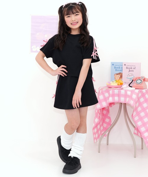 KP キッズ服 140cm 女の子 まとめ売りセット 楽天市場】夏服 子供服 女の子 セットアップ 半袖 親子 キッズ