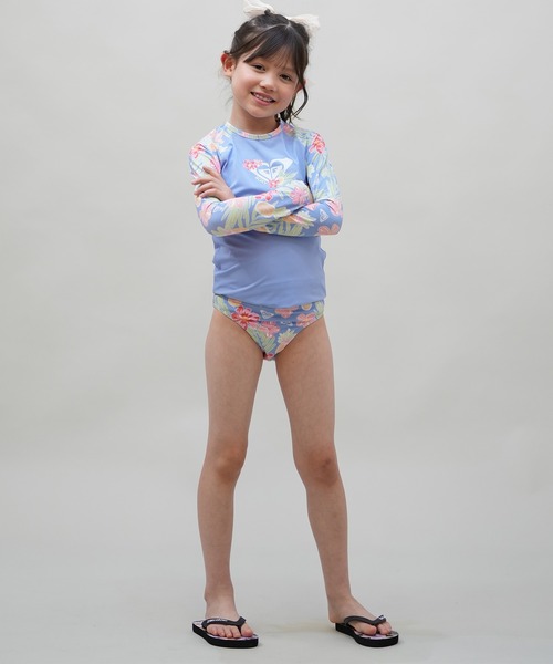 ロキシー水着（子ども水着タイプ：ビキニタイプ）のおすすめ人気
