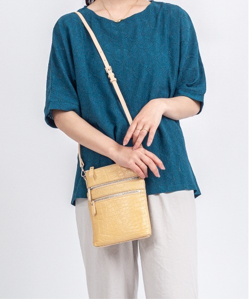 BELLIES YORK（ベリーズヨーク） ショルダーバッグ バッグ 「BELLIES 