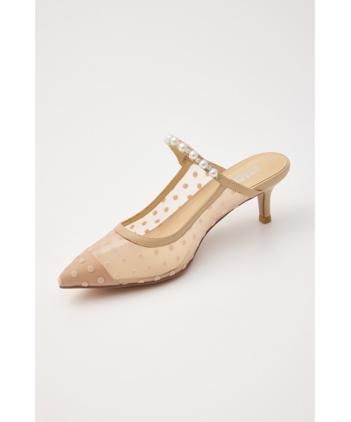 STACCATO ミュール【新品・完売品】 STACCATO サンダル パフィーバウムライクソールミュール