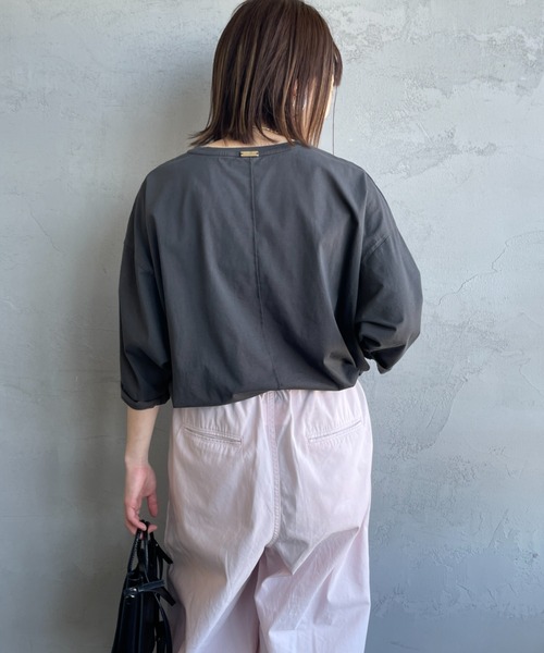 MICA&DEAL tシャツ 「MICA＆DEAL/マイカアンドディール」 MALAMA