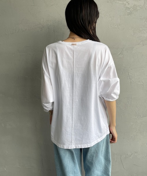MICA&DEAL tシャツ 「MICA＆DEAL/マイカアンドディール」 MALAMA