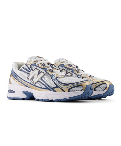 国内発送・すぐ届く【New Balance】U740 スニーカー セール】＜New Balance＞ U740/スニーカー（スニーカー）｜New