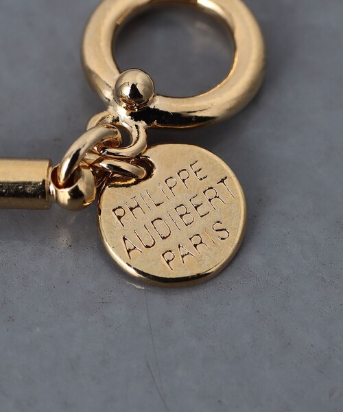 PHILIPPE AUDIBERT ネックレス 「PHILIPPE AUDIBERT」SIMA GD PHILIPPE AUDIBERT ネックレス 「PHILIPPE AUDIBERT」SIMA GD
