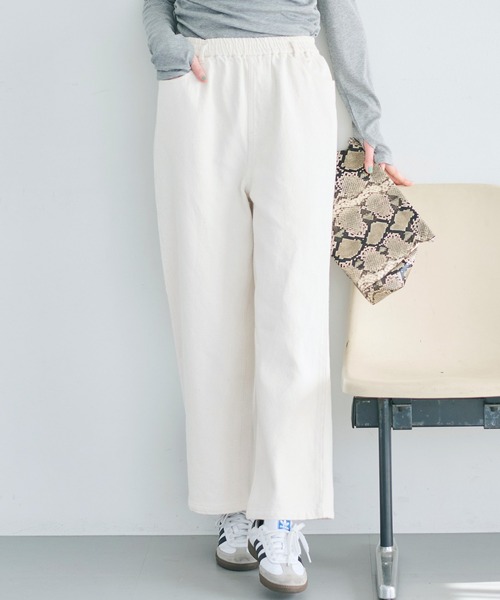 coca（コカ） ジーンズ デニム デニムパンツ 「WEB限定セール」度甘