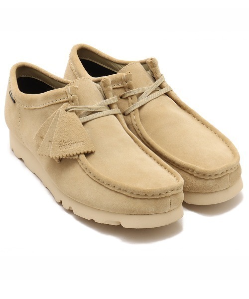 Clarks ブーツ WallabeeGTX / クラークス ワラビーGTX メンズ