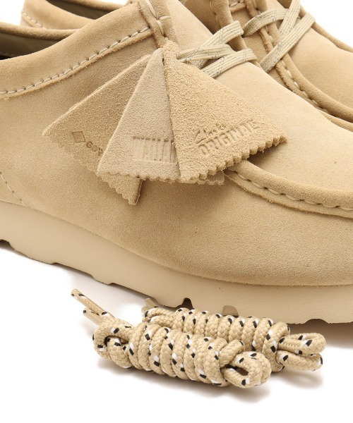Clarks ブーツ WallabeeGTX / クラークス ワラビーGTX メンズ