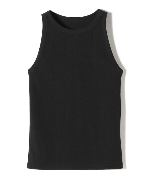 【未使用】KARRY American sleeve tank リブタンクトップ 未開封 KARRY American sleeve tank リブタンクトップ 【公式通販】