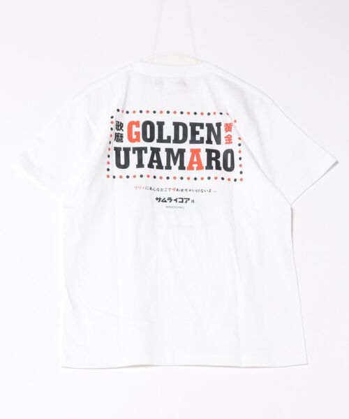 SAMURAI CORE（サムライコア） tシャツ 「8」「it」「SAMURAI CORE x