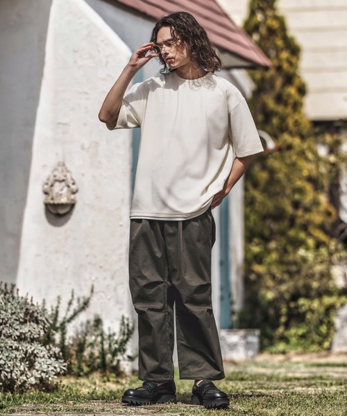 服/ファッション Tシャツ メンズ MENS】ダウラギリTシャツ メンズTシャツ 速乾 ストレッチ 日焼け防止