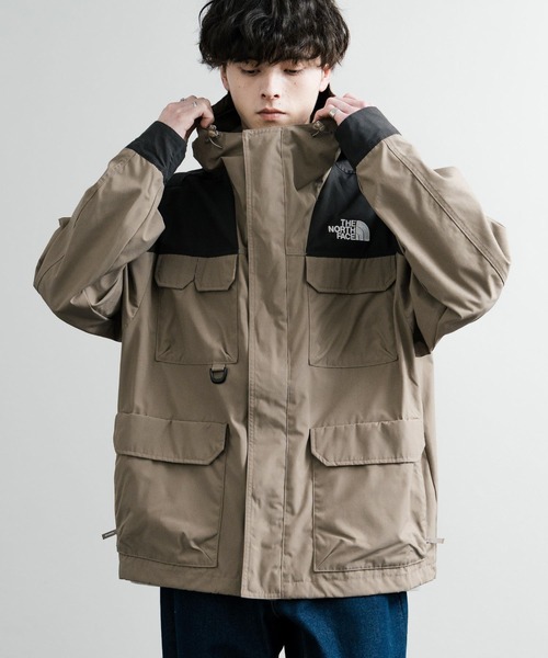【新品未使用】THE NORTH FACE薄手ブルゾン THE NORTH FACE ブルゾン アウター 国内未発売 FACE(ザ・ノース