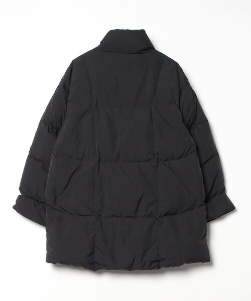 新品未着用　todayful風アウター　軽くて羽織りやすいブラックのアウター TODAYFUL 「TODAYFUL」 ダウンコート 38inch ブラック レディース