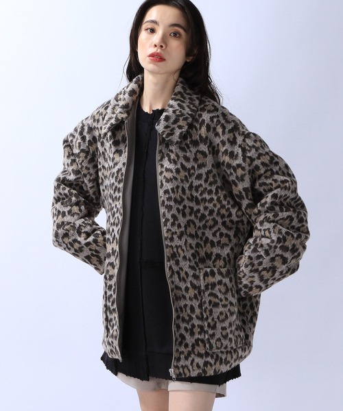 ジャケット・アウター JEANASIS JEANASIS（ジーナシス） ステンカラーコート FREE ベージュ系その他