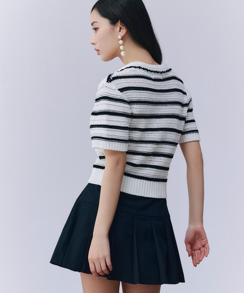 【新品】eimy istoire タックプリーツスカート eimy istoire スカート タックミニスカート : ZOZOTOWN Yahoo!店