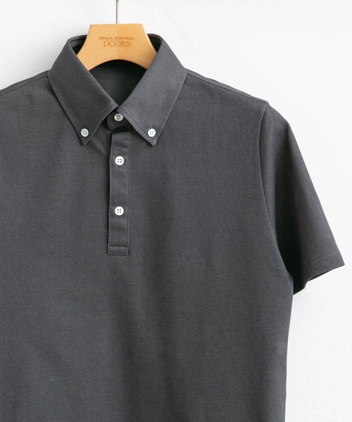 URBAN RESEARCH DOORS シャツ 「吸水速乾」LIFE STYLE TAILOR