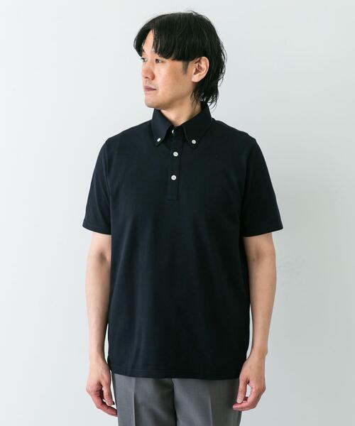 URBAN RESEARCH DOORS（アーバンリサーチドアーズ） シャツ 「吸水速乾