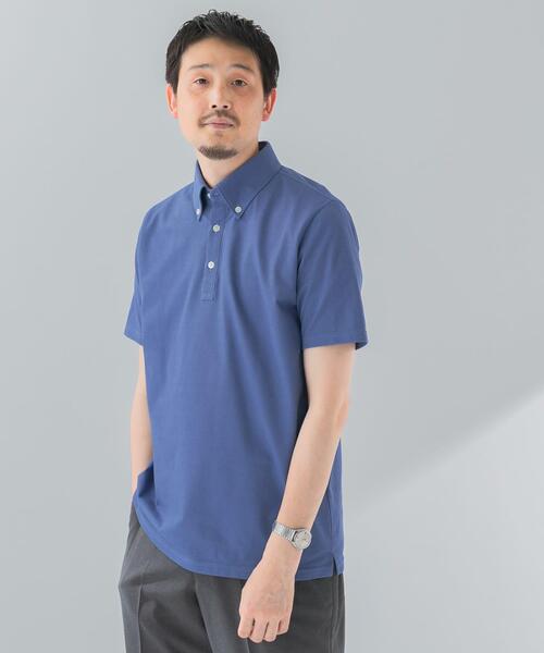 URBAN RESEARCH DOORS（アーバンリサーチドアーズ） シャツ 「吸水速乾
