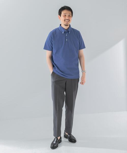 URBAN RESEARCH DOORS（アーバンリサーチドアーズ） シャツ 「吸水速乾