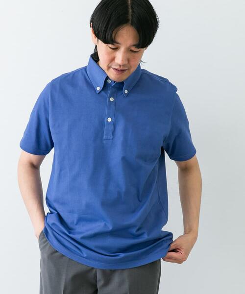 URBAN RESEARCH DOORS（アーバンリサーチドアーズ） シャツ 「吸水速乾