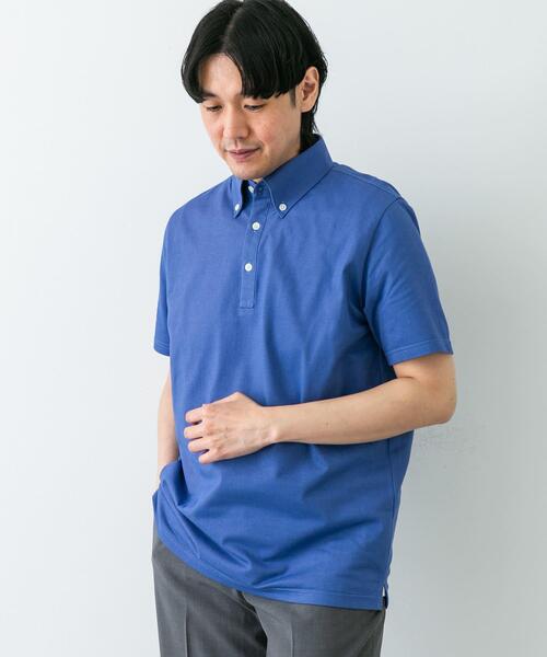 URBAN RESEARCH DOORS（アーバンリサーチドアーズ） シャツ 「吸水速乾