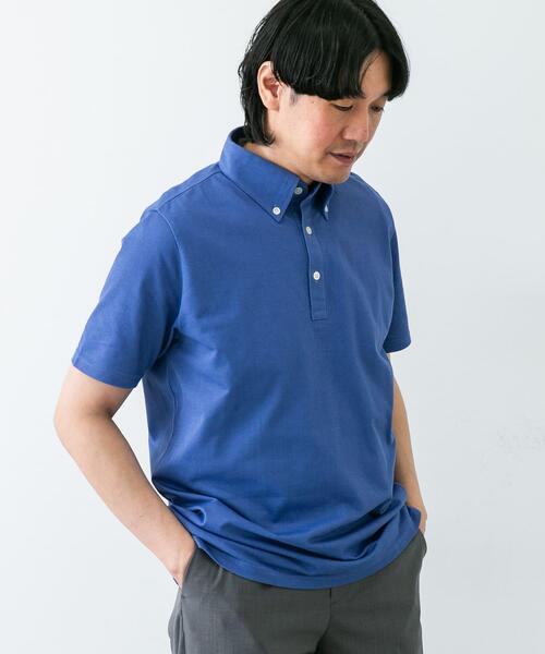 URBAN RESEARCH DOORS（アーバンリサーチドアーズ） シャツ 「吸水速乾