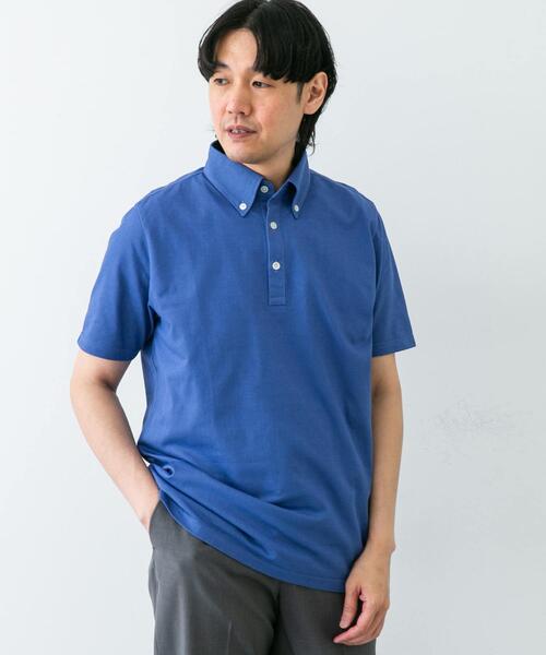 URBAN RESEARCH DOORS（アーバンリサーチドアーズ） シャツ 「吸水速乾