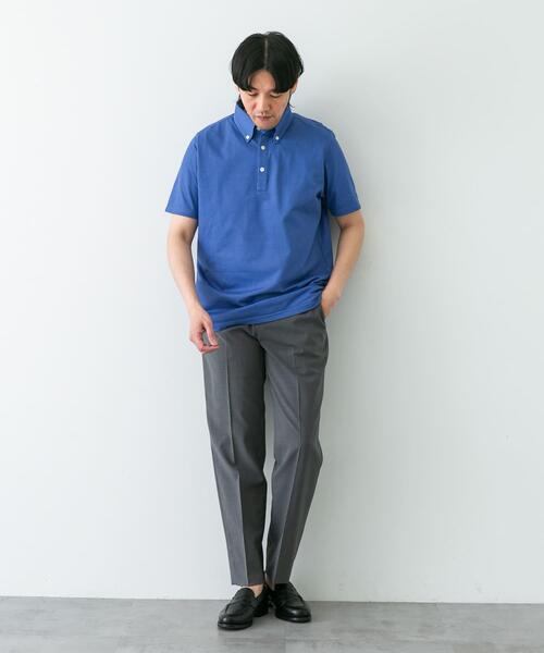 URBAN RESEARCH DOORS（アーバンリサーチドアーズ） シャツ 「吸水速乾