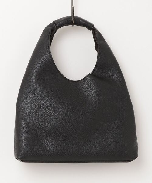 BANANA REPUBLIC トートバッグ FACTORY STORE ヴィーガンレザー