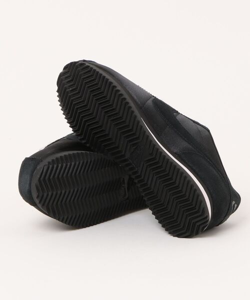 NIKE W CORTEZ TXT SE BLK/BLK 国内発送 NIKE スニーカー ナイキ W CORTEZ TXT SE ウィメンズ コルテッツ