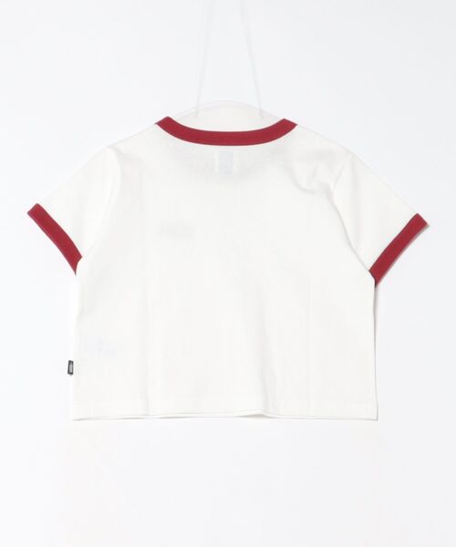 【VANS】 ★ 半袖 Tシャツ ★ Ringer Short Sleeve T-shirt ★ VANS tシャツ ヴァンズ W Logo Ringer TEE ショートスリーブ