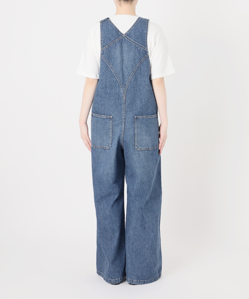 【新品未使用】BABYLONE JOHNBULL オールインワン Johnbull SALEセール10%OFF ジョンブル デッキ サロペット ZP031