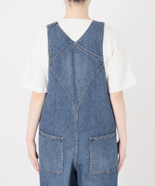 専用　johnbull ジョンブル サロペット オールインワン デニム FRAMeWORK サロペット オーバーオール JOHNBULL/ジョンブル