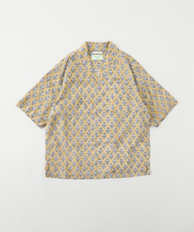 シャツ COUTURE D’ADAM (クチュール ド アダム) Block Print Summerwear シャツ メンズ レディース｜ZOZOTOWN Yahoo!店