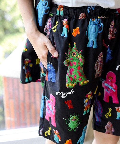 TOKYO CULTUART by BEAMS パンツ フジサキ タクマ / MOGOLS