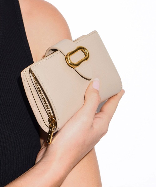 CHARLES ＆ KEITH 「CHARLES & KEITH」 財布 XX-SMALL ベージュ