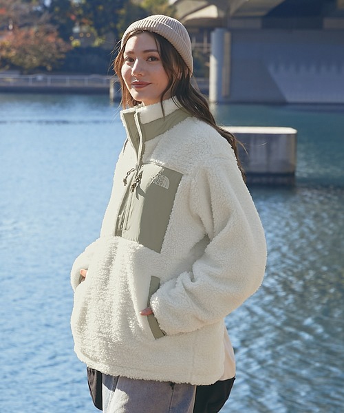 THE NORTH FACE（ザ ノースフェイス） ブルゾン M アイボリー